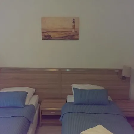 Aquabaltic Apartament
