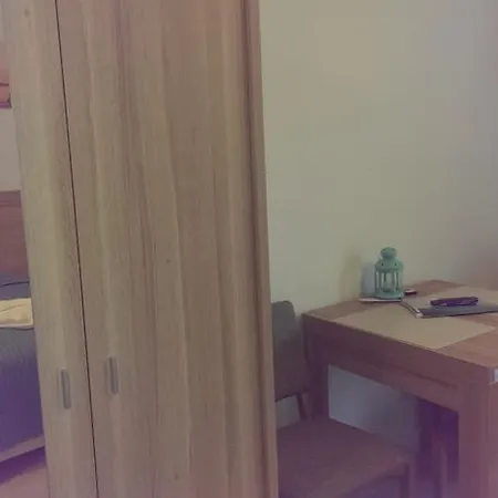 Lejlighed Aquabaltic Apartament *