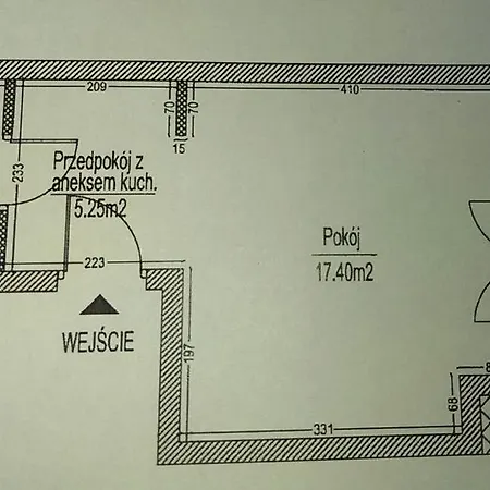 Aquabaltic Apartament Lejlighed