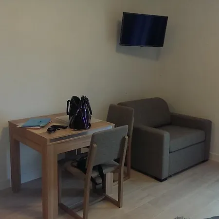 Aquabaltic Apartament Lejlighed *