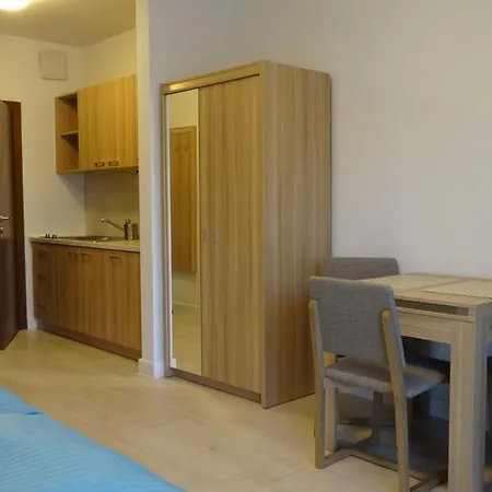 Lejlighed Aquabaltic Apartament *
