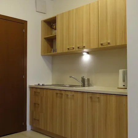 Aquabaltic Apartament