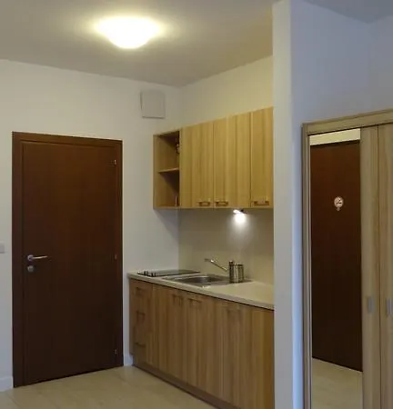 Lejlighed Aquabaltic Apartament