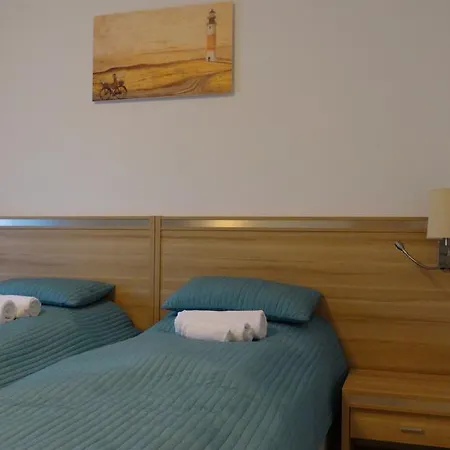 Aquabaltic Apartament *