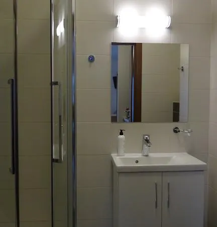 Lejlighed Aquabaltic Apartament Świnoujście (Swinemünde)
