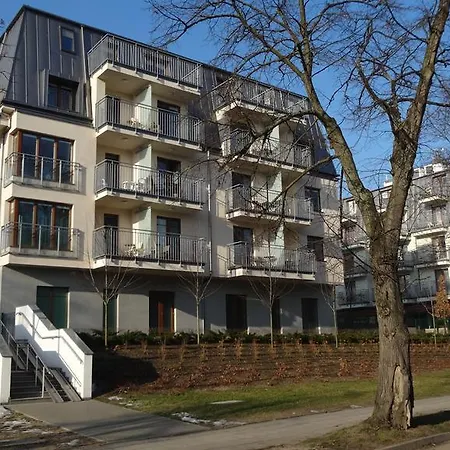 Aquabaltic Apartament